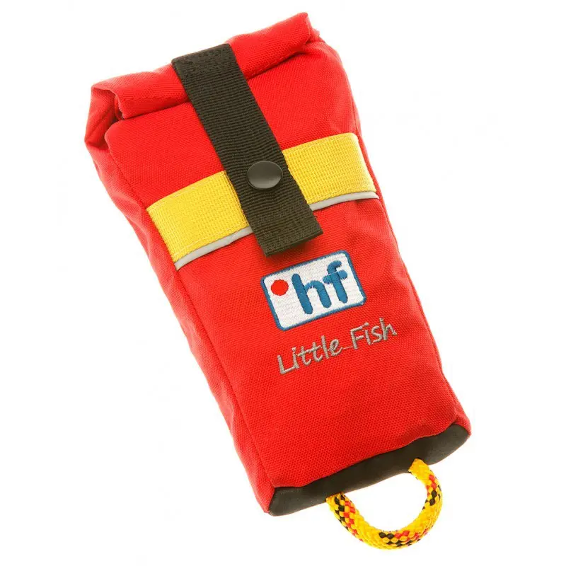Corde HF Little fish - Outdoor Sports Shop – Bons Plans Randonnée & Trekking Médiators