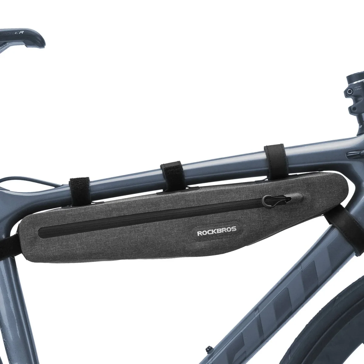 Sacoche de vélo multifonctionnelle, 100 % étanche, 1,5 L, ROCKBROS - Accessoires Outdoor pour Plus de Liberté de Mouvement Sacoche arrière vélo Urban proof 20L | En stock