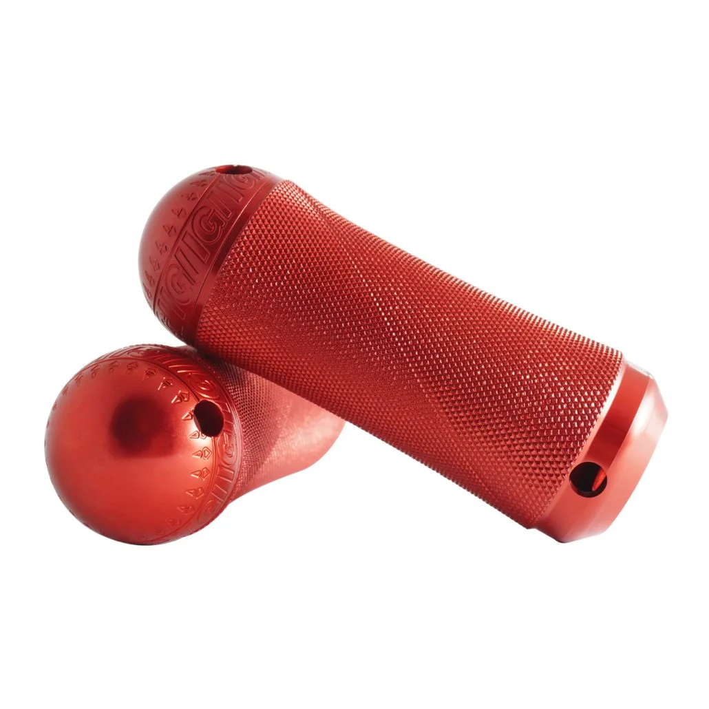 Paire de Pegs IGI Drill Sergeant V.2 Red - Offre limitée dans le temps ⏳ Ne tardez pas à commander gamme !
