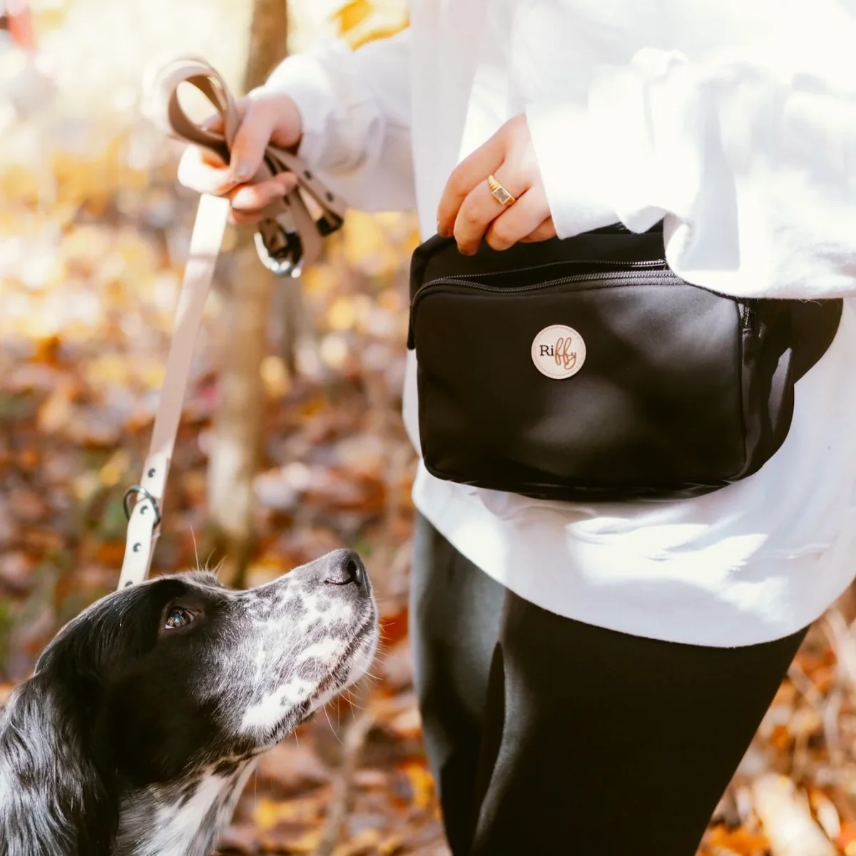 Sac explorateur Riffy | Noir - Saldi Straordinari – Offerte Speciali Disponibili Adesso - Afrique