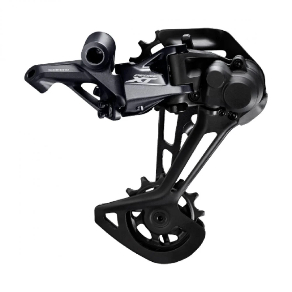 Dérailleur AR SHIMANO DEORE XT 12 V - Des Équipements Pensés pour Profiter de Chaque Instant Dehors - Rear derailleur