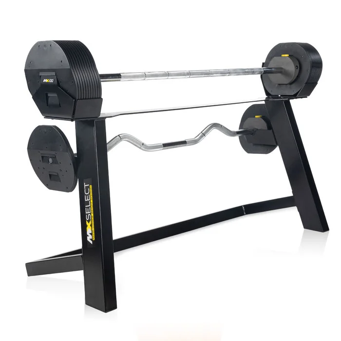 MX Select MX100 Haltère professionnel système Matériel sport cher Meilleur rapport qualité prix