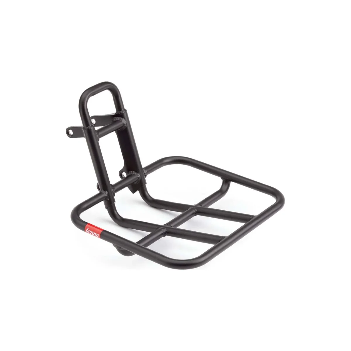 PORTE BAGAGES AVANT "SPORT" POUR VELO ELECTRIQUE REMI DEMI DE LA MARQUE BENNO BIKES - Des Produits Outdoor Pensés pour Vos Aventures au Quotidien News