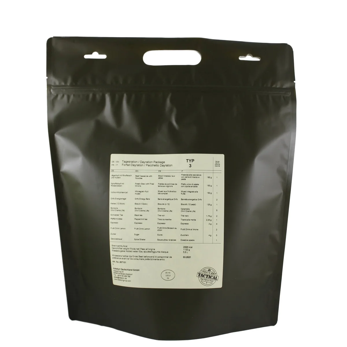 Ration Day Ration Type Saldi Straordinari Offerte Speciali Disponibili Adesso
