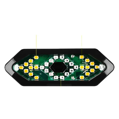 Clignotants pour vélo - Des Équipements Pensés Qlïr pour Profiter de Chaque Instant Dehors