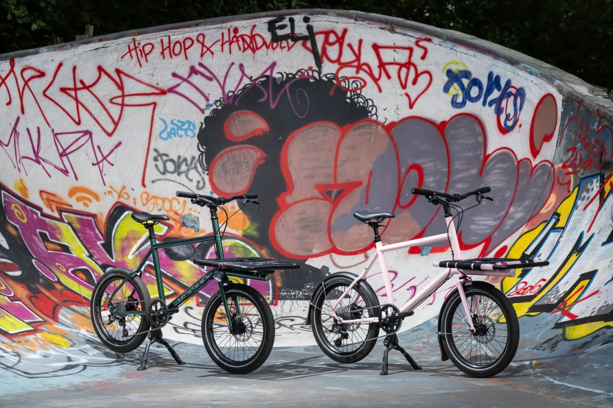 Vélo complet Omnium Nano - Des Équipements Pensés pour Profiter de Chaque Instant Dehors - Rando vélo