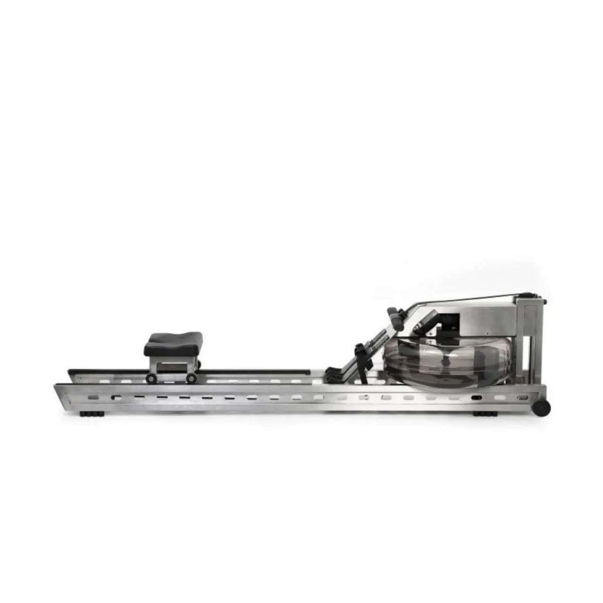 Rameur S1 inox – WATER ROWER poignée - Matériel sport pas cher – Meilleur rapport qualité-prix