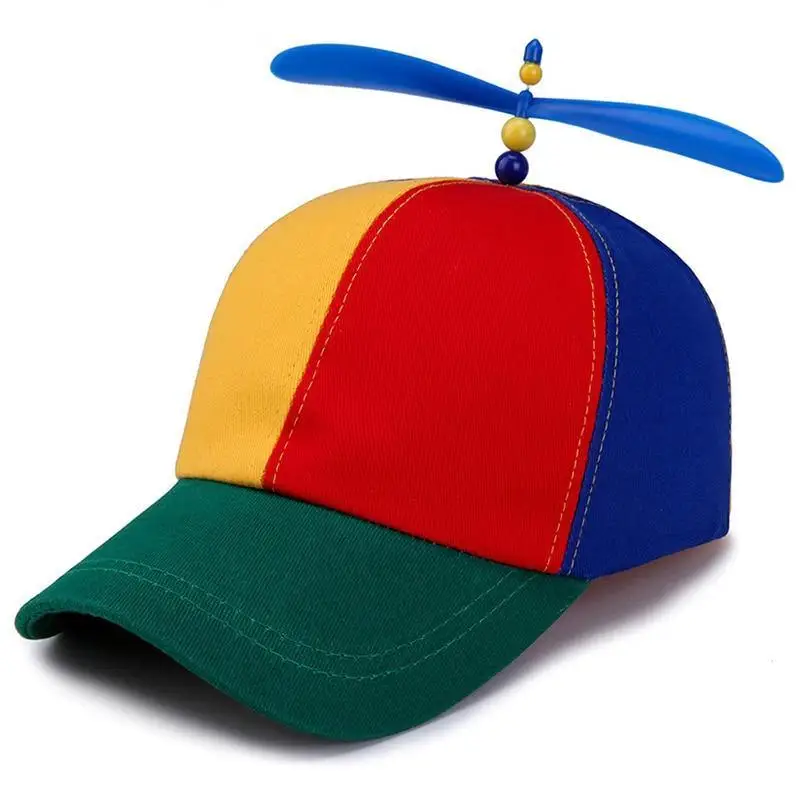 Casquette Hélice pour enfants - Boutique Bébé en respirants Ligne : Soins, Jouets et Articles Maison