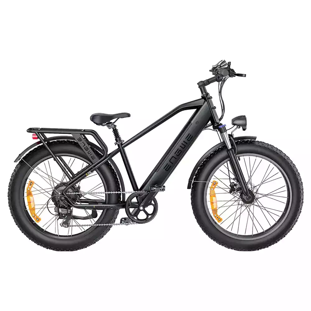 Vélo Électrique ENGWE E26 Expériences Mémorables Extérieur