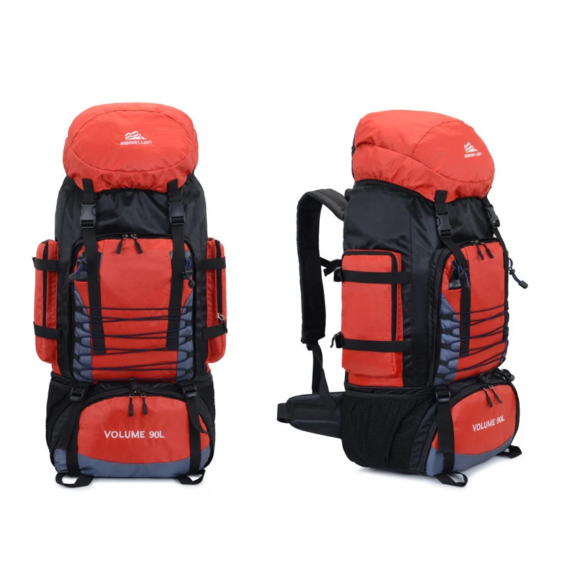 Grand sac à dos de voyage femme - Outdoor Sports Shop Rangement – Bons Plans Randonnée & Trekking