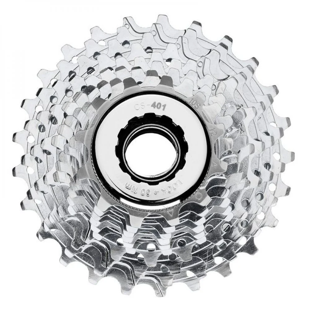 Cassette Campagnolo VELOCE 10v 12-25 - Des Équipements Pensés pour Profiter de Chaque Instant Dehors - Cassette campagnolo