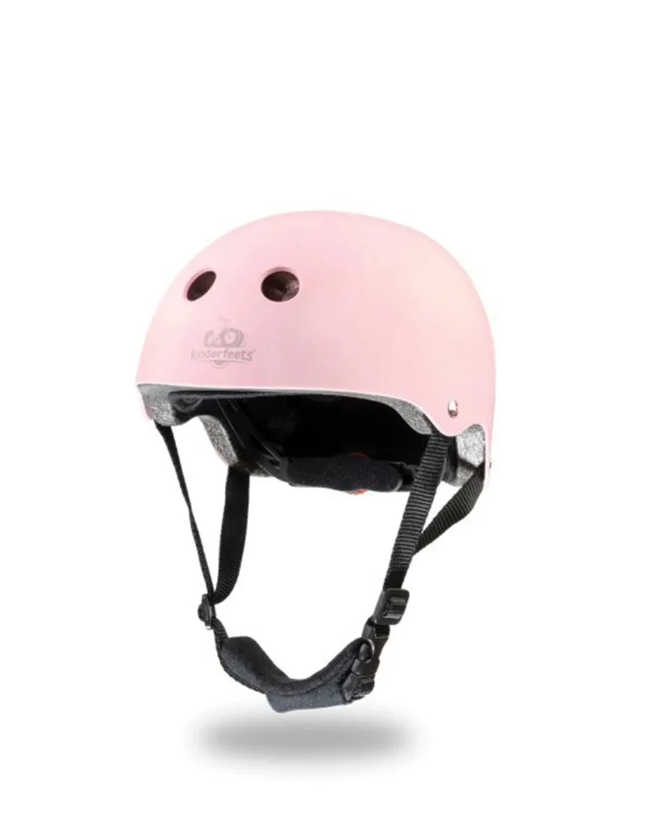 Casque protecteur - Rose Baby mat - Kinderfeets - Boutique Maman & Bébé – Produits Essentiels au Quotidien