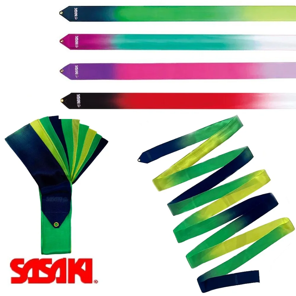 Ribbon musique RG 5m Sasaki Tricolor MJ-715HG - Matériel sport pas cher – Meilleur rapport qualité-prix
