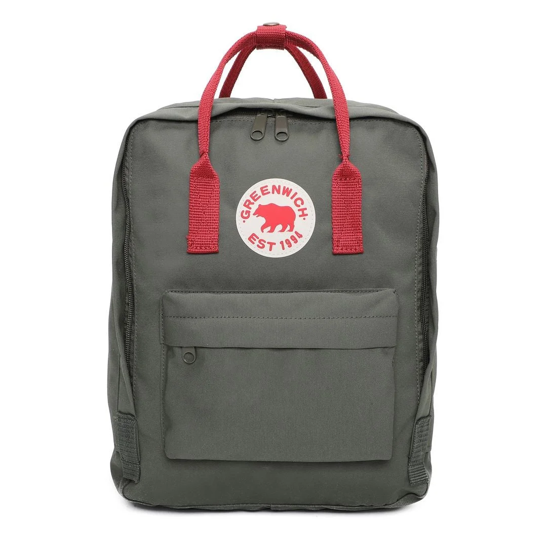 GREENWICH Mochila FOX - Des Produits Outdoor Pensés Sachet pour Vos Aventures au Quotidien