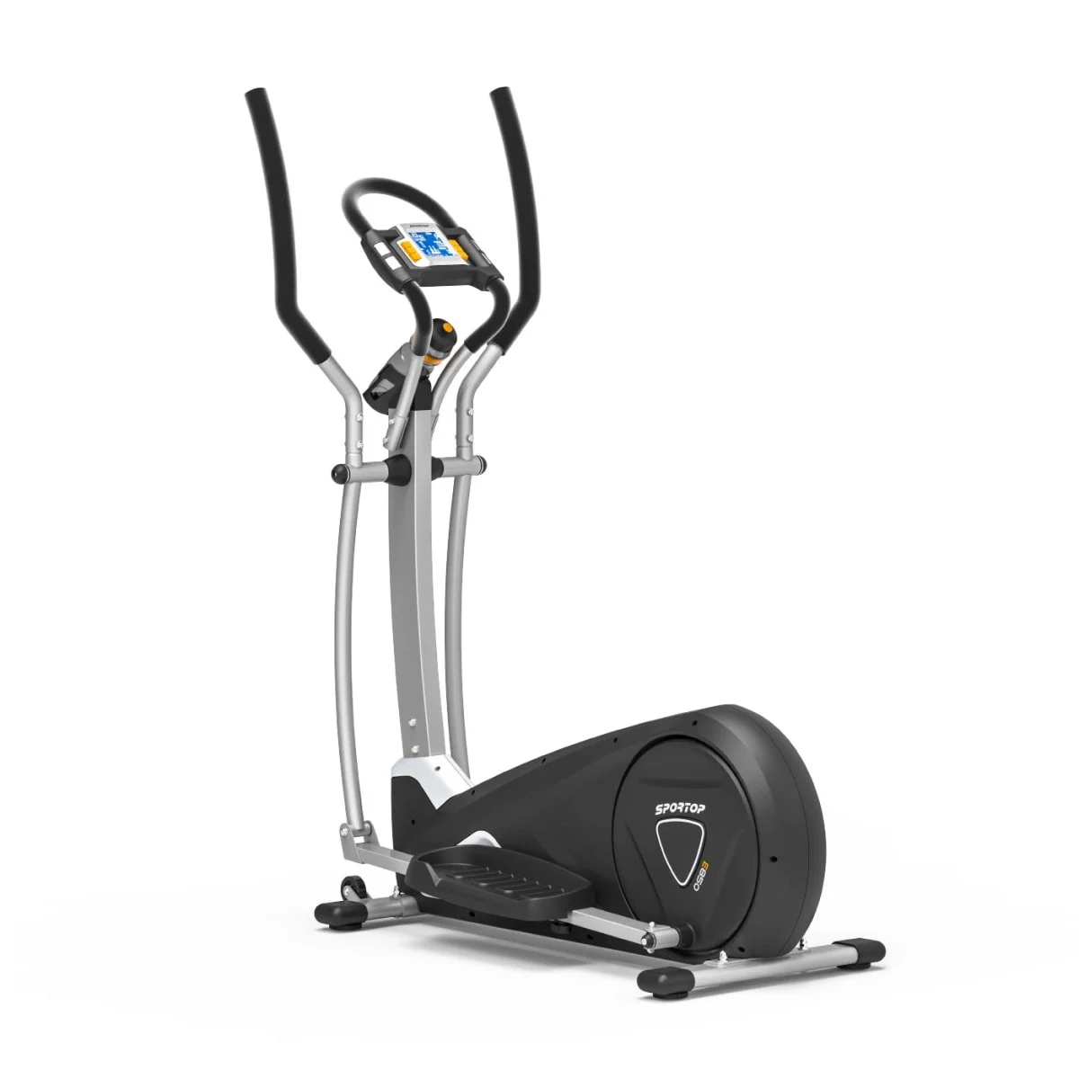 Vélo elliptique Sportop E‑850P - Matériel sport pas cher – Meilleur rapport qualité-prix Sportop B900 Indoor Cyclisme Stationnaire Vélo d'Appartement Gym Équipement  d'Entraînement