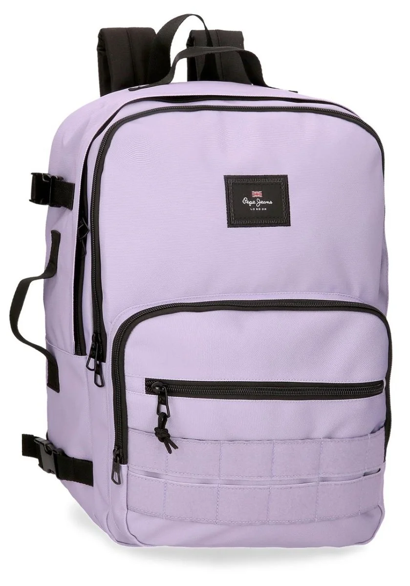 63228H2 MOCHILA ADAP. 44CM. PJL ARIS COLORFUL LILA - Des Produits Outdoor Pensés pour Vos Aventures au Quotidien Lilas Multi usages fraîcheur florale يتعمّل عليه لنظافة دارك الكل 💙