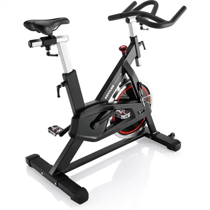 kettler speed 5 velo spinning pro - Matériel sport pas cher – Meilleur rapport qualité-prix - Velo elops speed 900
