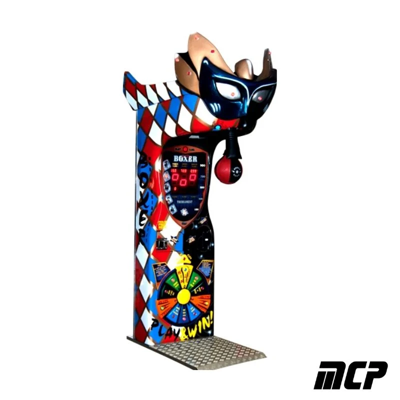 Punching-ball de fête foraine masque carreaux - Saldi Straordinari – Offerte Speciali Disponibili Adesso - {'count': 1, 'name': 'nouvelle'}