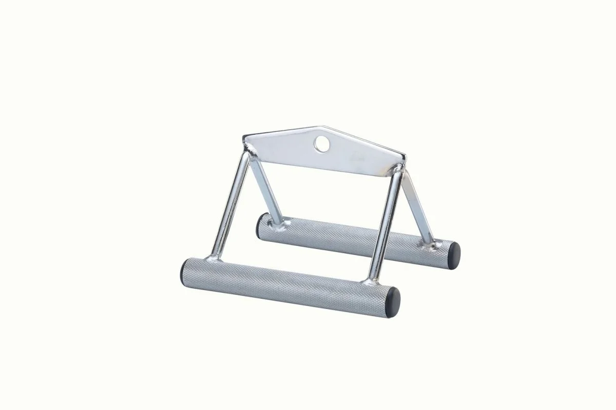 Triceps Rotative Chromée Traction Idéale Confortable Matériel sport cher Meilleur rapport qualité prix