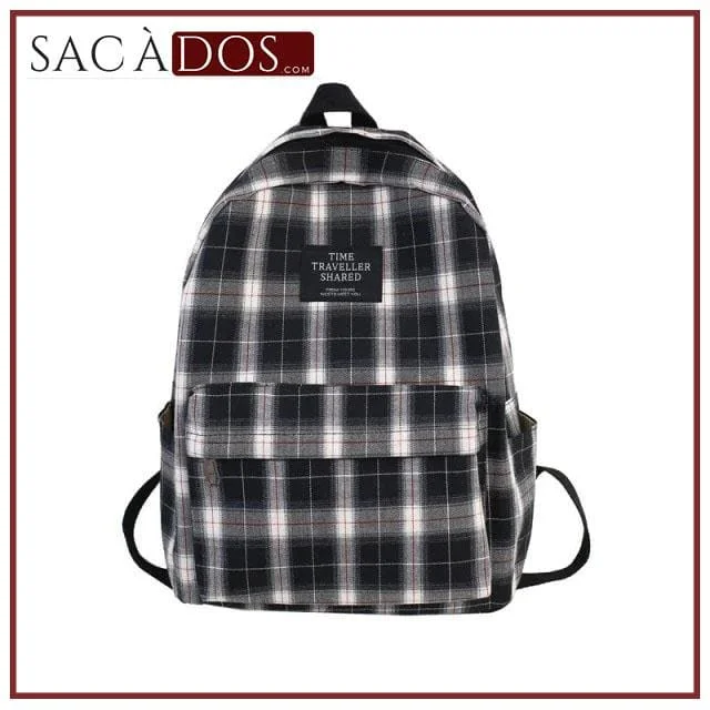 Sac Dos Carreaux Outdoor Sports Shop Plans Randonnée amp Trekking