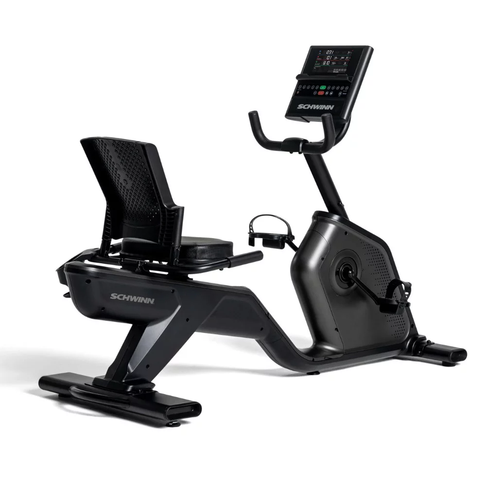 Schwinn Vélo Semi-Allongé 590R Matériel sport cher Meilleur rapport qualité prix