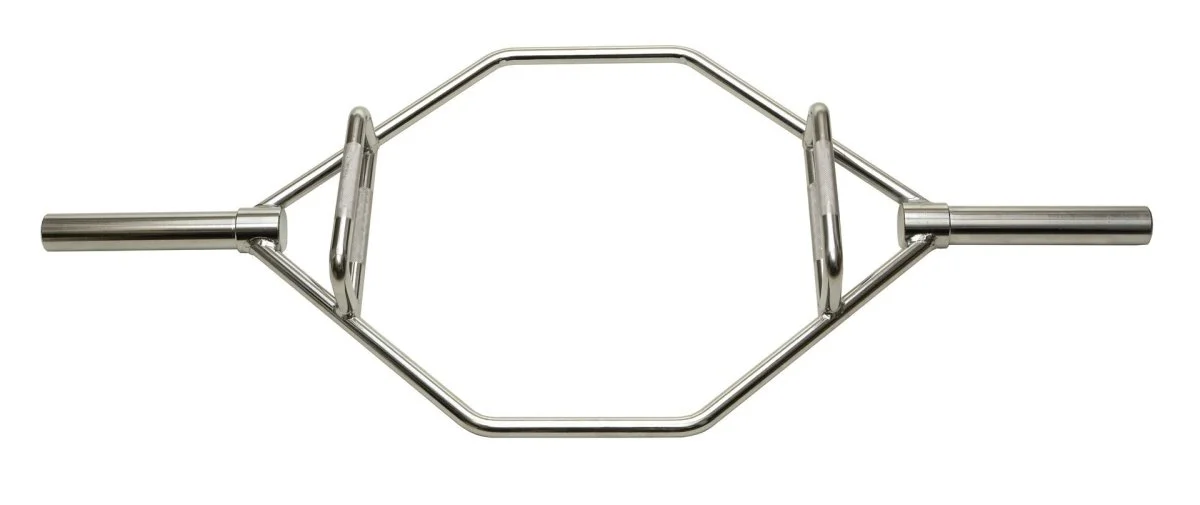 Barre Hexagonale SHRUG Soulevé Terre Sécurisé Efficace Matériel sport cher Meilleur rapport qualité prix