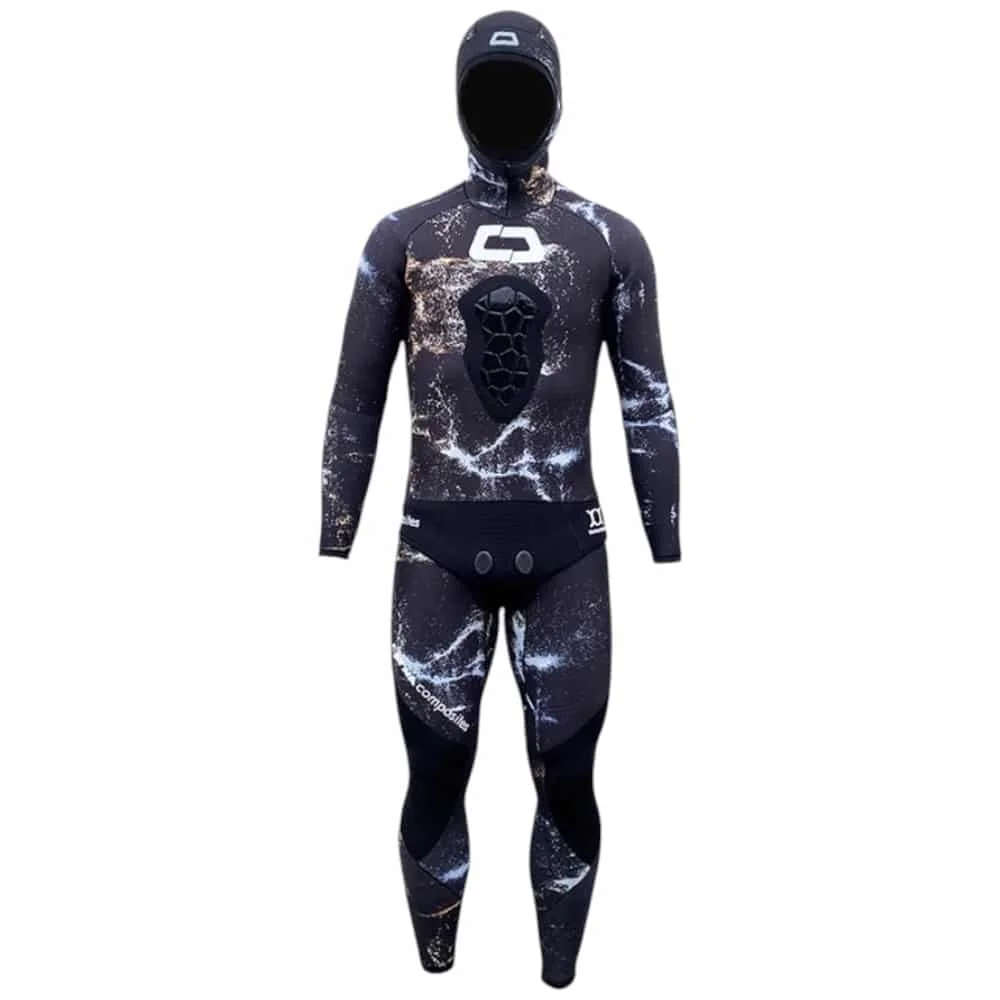 Combinaison marine Black Cetma composites Outdoor Sports Shop Plans Randonnée amp Trekking