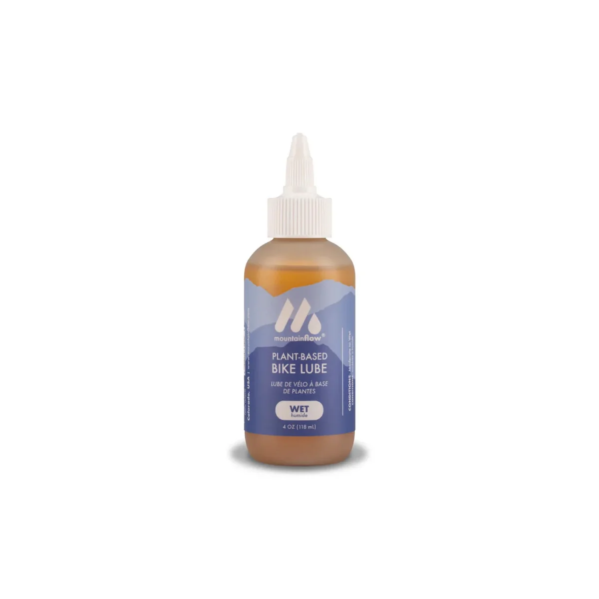 Huile humide 118ML Équipements Pensés Instant