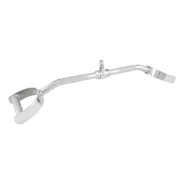 Tunturi Barre tirage vertical cm inoxydable Matériel sport cher Meilleur rapport qualité prix