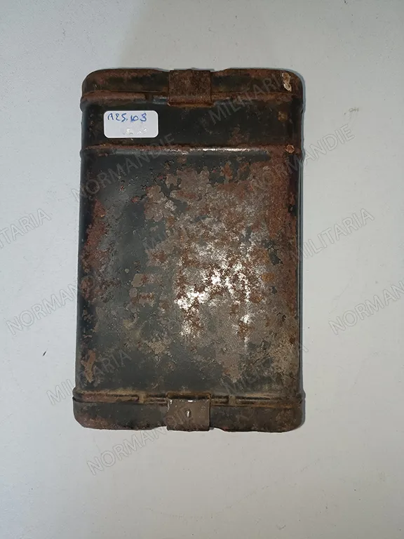 NECESSAIRE NETTOYAGE MAUSER RG34 ALLEMAND WW2 Éclairage qualité frais port offerts
