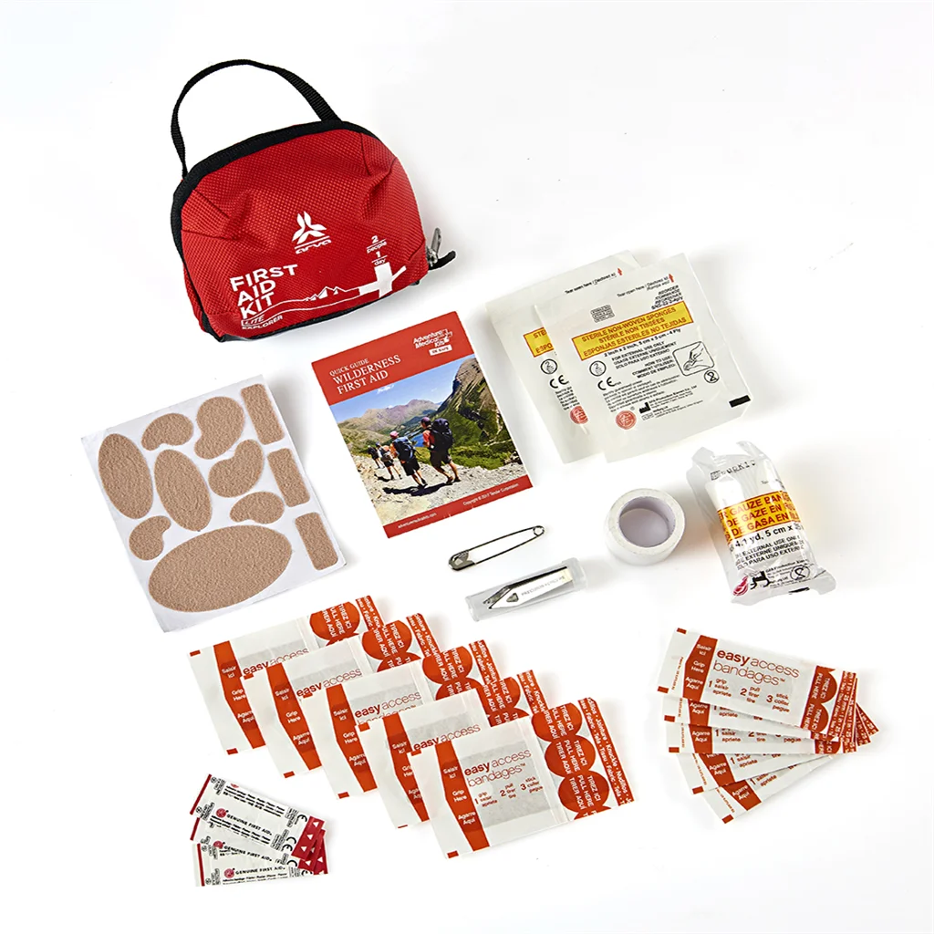 FIRST AID Lite Kit secours Outdoor Sports Shop Plans Randonnée amp Trekking