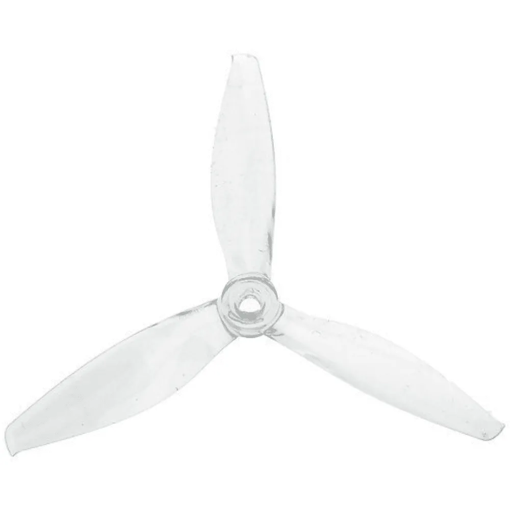 Gemfan 5.1×4.4 Flash pales Propeller Clear 2xCW pouces ​Drones Professionnels Grand Public Boutique Française