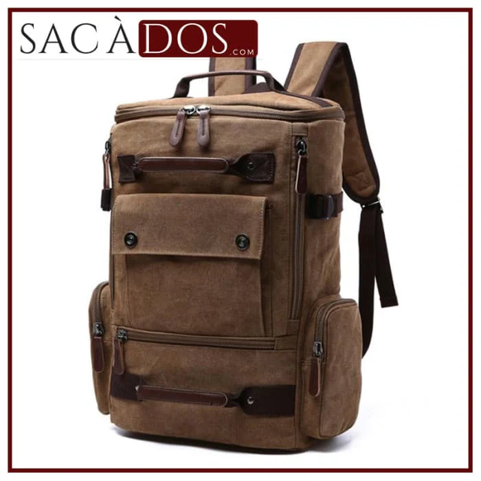 Sac à Dos De Ville Homme - Outdoor Sports Shop Solide – Bons Plans Randonnée & Trekking