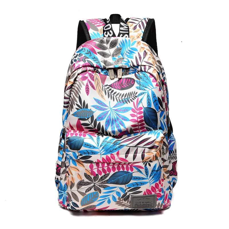 Sac à dos motif tropical - Outdoor Sports Shop – Kidzroom Bons Plans Randonnée & Trekking