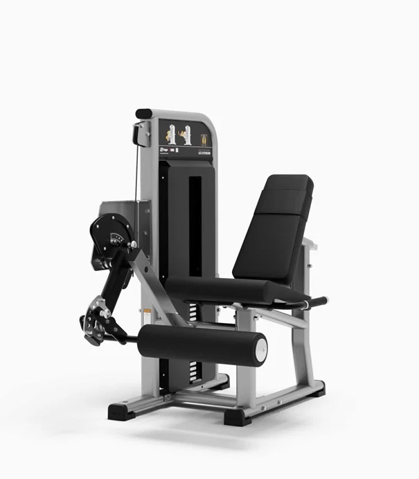 Renforcez vos quadriceps avec la Leg Extension EXIGO series FITNESS - Matériel sport pas cher – Meilleur rapport qualité-prix