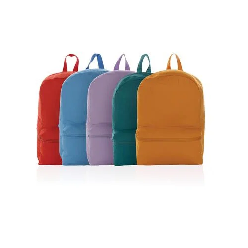Sac à dos en coton recyclé – 285g – TOILO - Saldi Straordinari – Offerte Speciali Disponibili Adesso - {'count': 1, 'name': 'chers'}