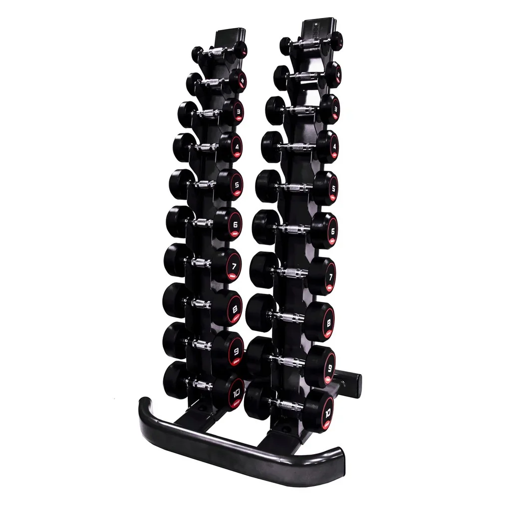 Set d’Haltères JORDAN FITNESS kg Rack Compact Matériel sport cher Meilleur rapport qualité prix
