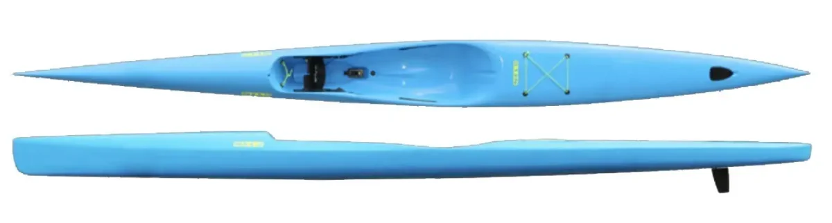 Surfski Bidhan NELO 550 L - Outdoor Sports Shop – Bons Plans Randonnée & Trekking
