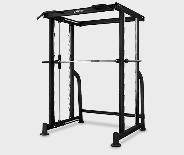 Cage à Squat LD400BB: Sécurité et Liberté de Mouvement 3D - Matériel sport pas cher – Meilleur rapport qualité-prix Cage de sécurité pour stockage galvanisée à chaud avec dessus