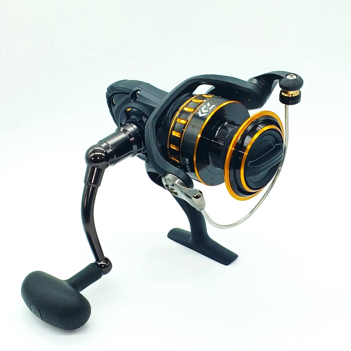 Moulinet Daiwa BG 8000 - Matériel sport pas cher – Meilleur rapport qualité-prix - Matériel informatique