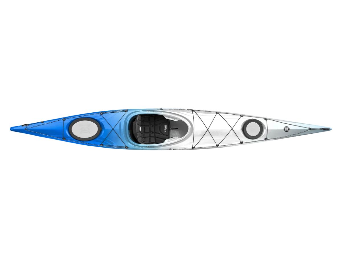 Kayak Perception EXPRESSION 14 - Outdoor Sports Shop – Bons Plans Randonnée & Trekking Perception Expression 11 | Versatile Recreational Kayak