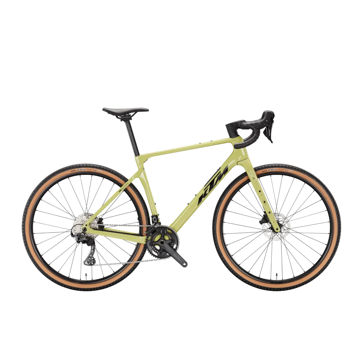 KTM Gravelator Pro 2X Keen Green Matériel sport cher Meilleur rapport qualité prix