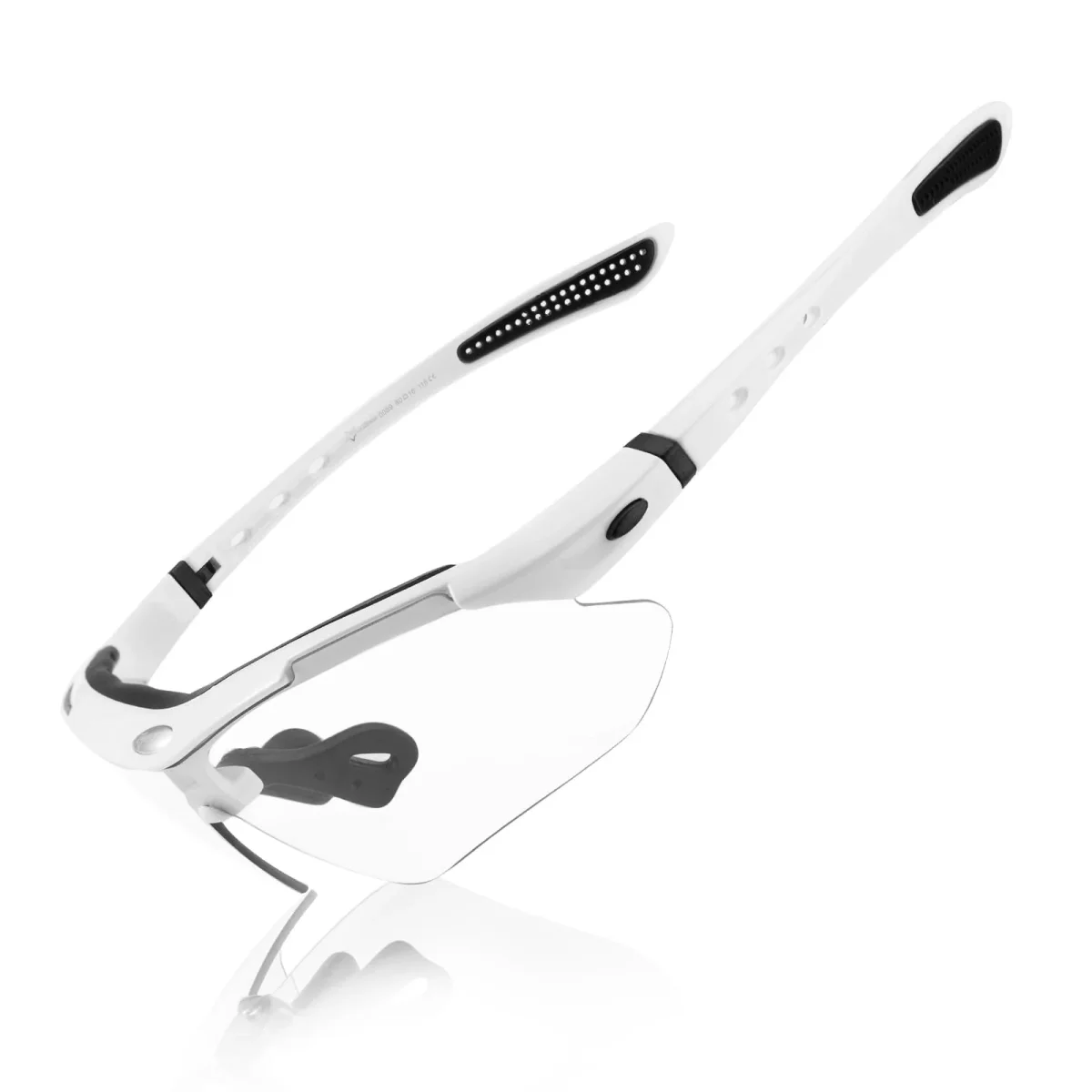 Lunettes sport photochromiques bandeau élastique interchangeable ROCKBROS Accessoires Outdoor Liberté Mouvement