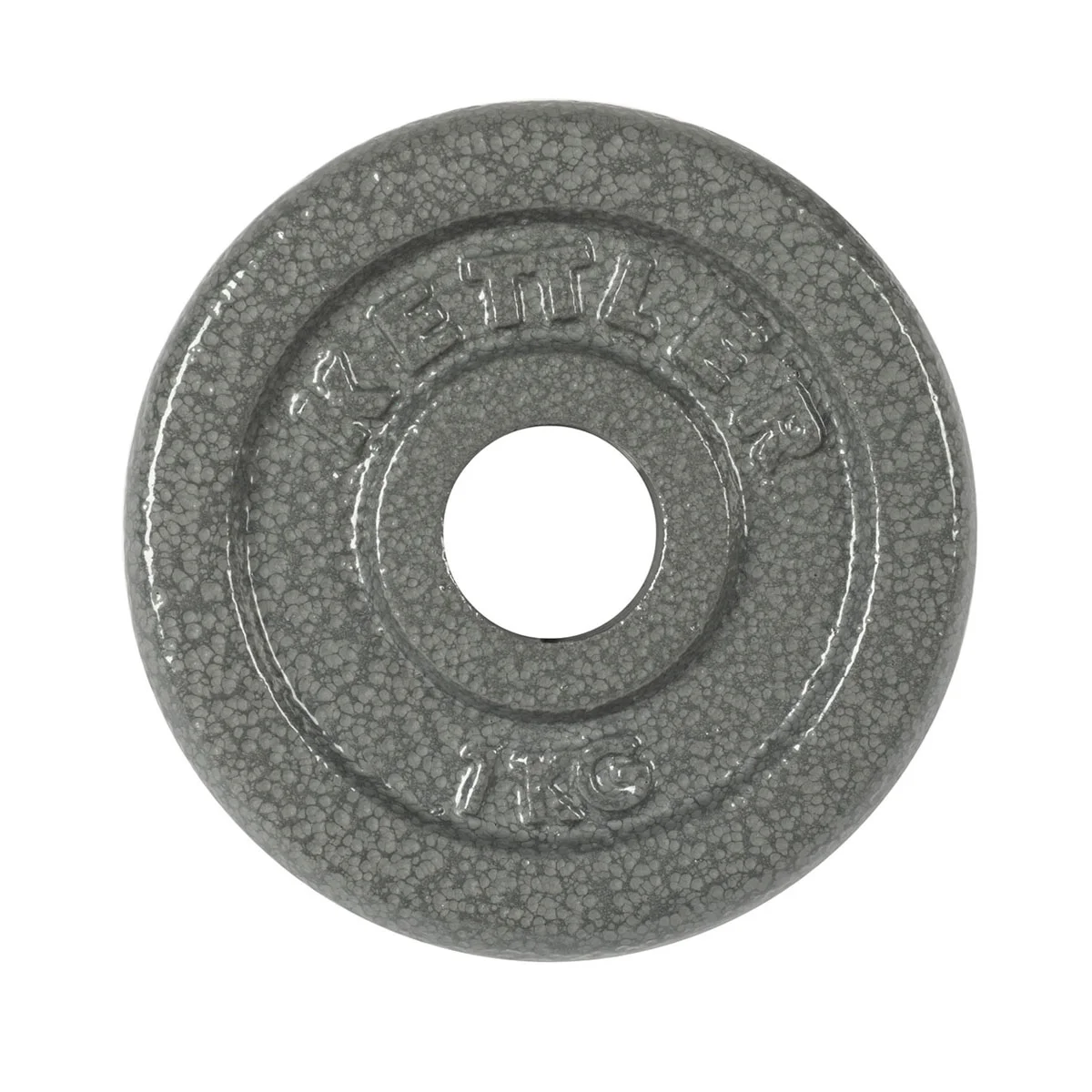 disque d’haltère en acier KETTLER Coupe Hamerton 1kg - Matériel sport pas cher – Meilleur rapport qualité-prix