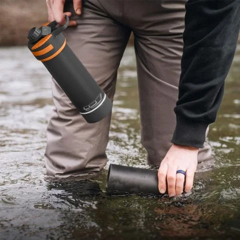 GOURDE FILTRANTE AquasipGo ml Équipements Pensés Instant