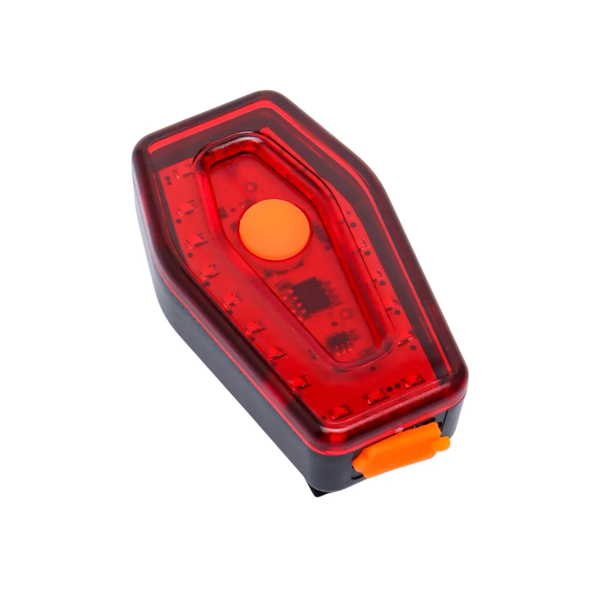Feu rouge led - Équipements Outdoor pour Activités en Pleine Nature - kit firesteel feu équipement activité nature