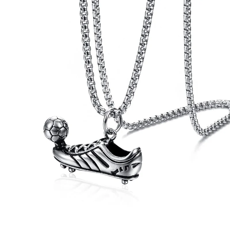 Collier Foot Expériences Mémorables Extérieur