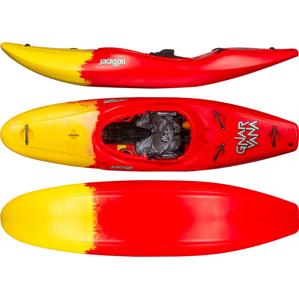 Kayak Jackson Gnarvana Outdoor Sports Shop Plans Randonnée amp Trekking