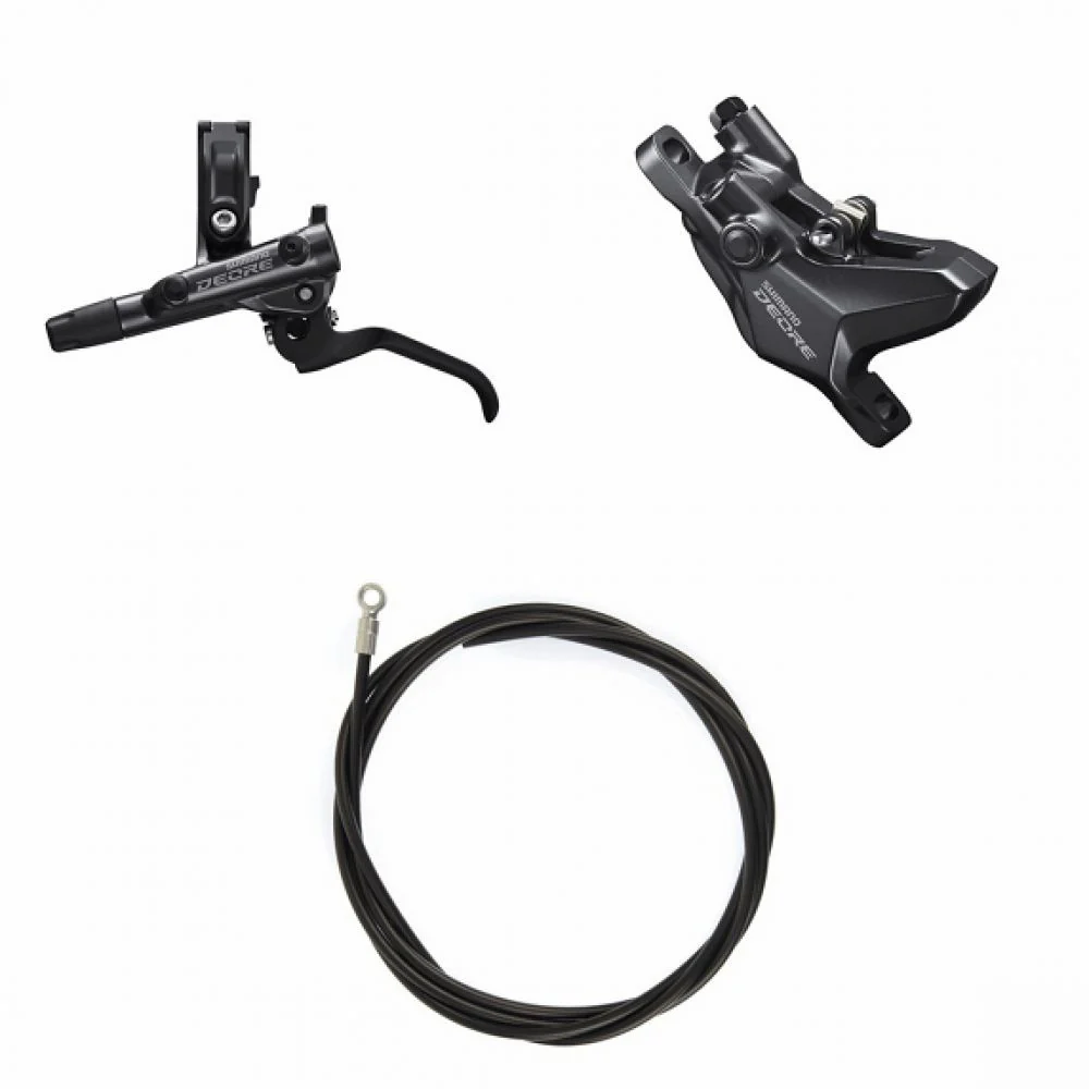 Frein AV Shimano réparation DEORE M6100 - Des Équipements Pensés pour Profiter de Chaque Instant Dehors
