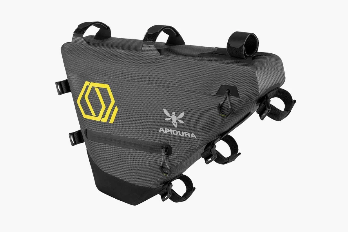 Sacoche de cadre - Apidura Expedition prix Full Frame Pack - Tout pour Créer des Expériences Mémorables en Extérieur